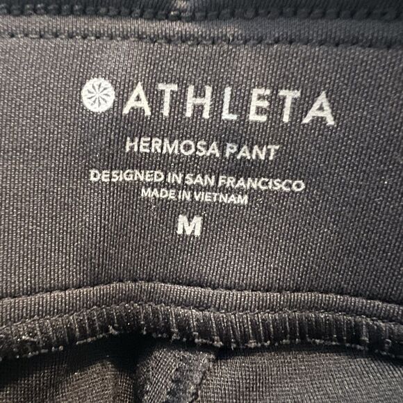 Athleta Women’s Pants Medium Hermosa - Picture 4 of 6